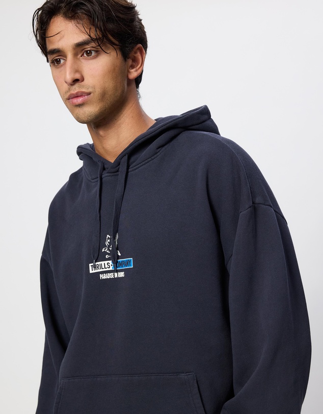 Thrills - Risen Slouch Pull On Hood