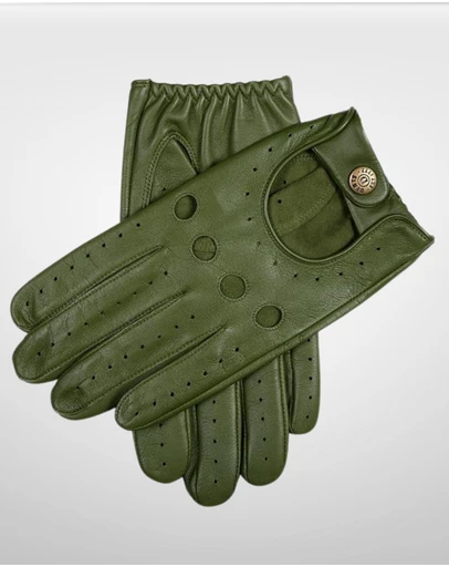 DENTS - Delta Classic Leather Driving Gloves
