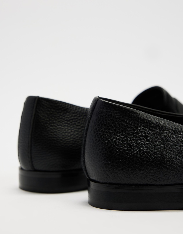 AERE - Classic Leather Loafers