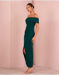 Azzurielle - Ali Off Shoulder Gown