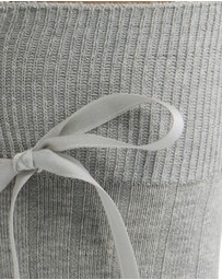 High Heel Jungle - Prima Cotton With Satin Ribbon Socks