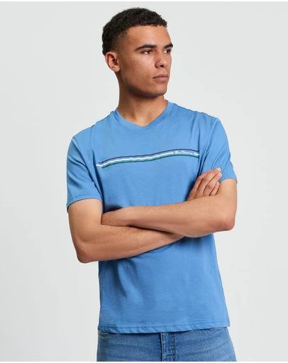 Ben Sherman - Core Stripe Tee