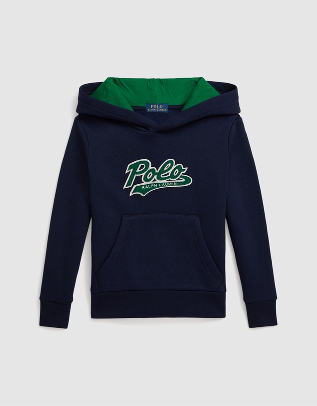 Polo Ralph Lauren - Logo Fleece Hoodie - Kids
