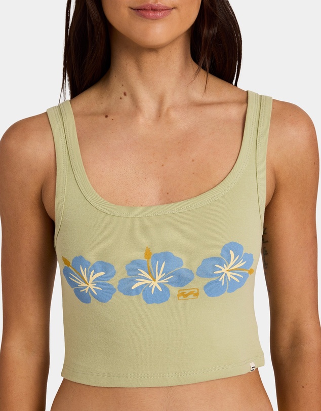 Billabong - Womens Omari Bloom Tank Top