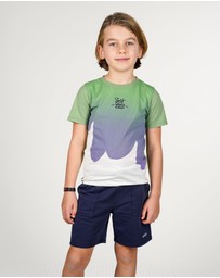 B.Nosy - Pax Organic Sweat Shorts - Kids-Teens