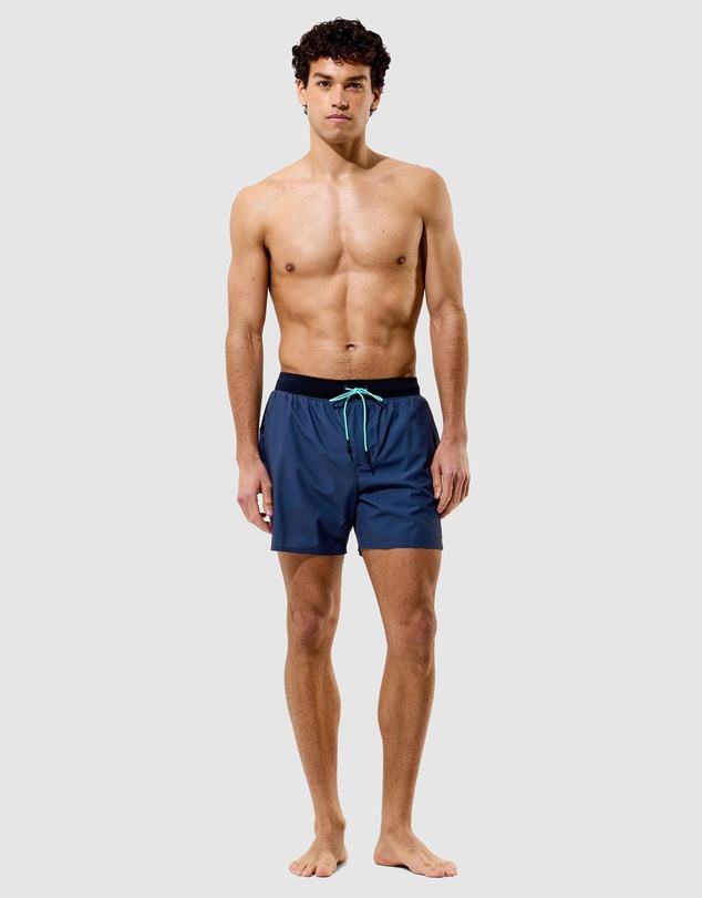 Speedo - Solid Never Stop Volley Shorts 16-Inch