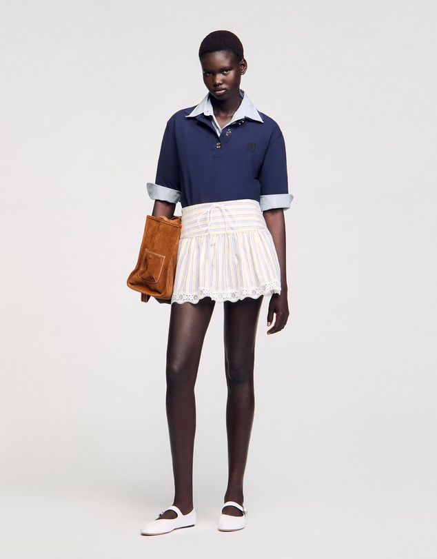 Sandro - Rosee Shorts