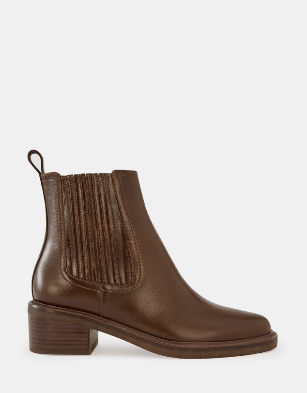 Wittner - Baylee Leather Ankle Boots