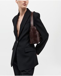 St. Agni - Woven Mini Tote