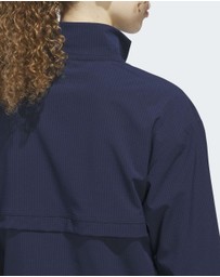 adidas Performance - Go-to Quarter-Zip Jacket Womens