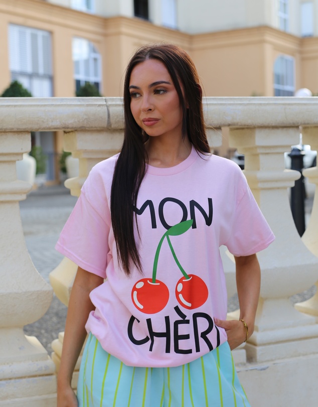 Vacancy Co - Mon Cheri Tee