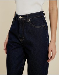 The Fated - Ryan Cropped Jeans