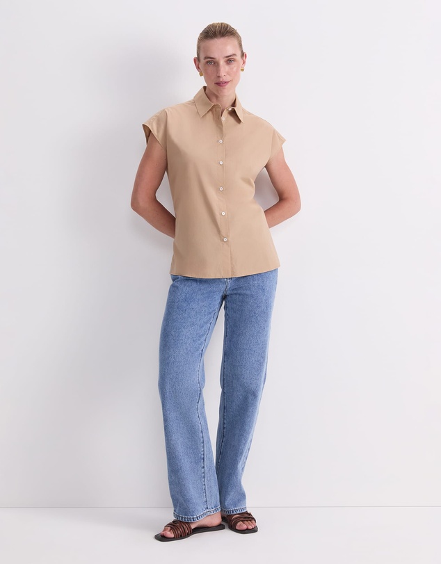 Sportscraft - Mara Cotton Shirt