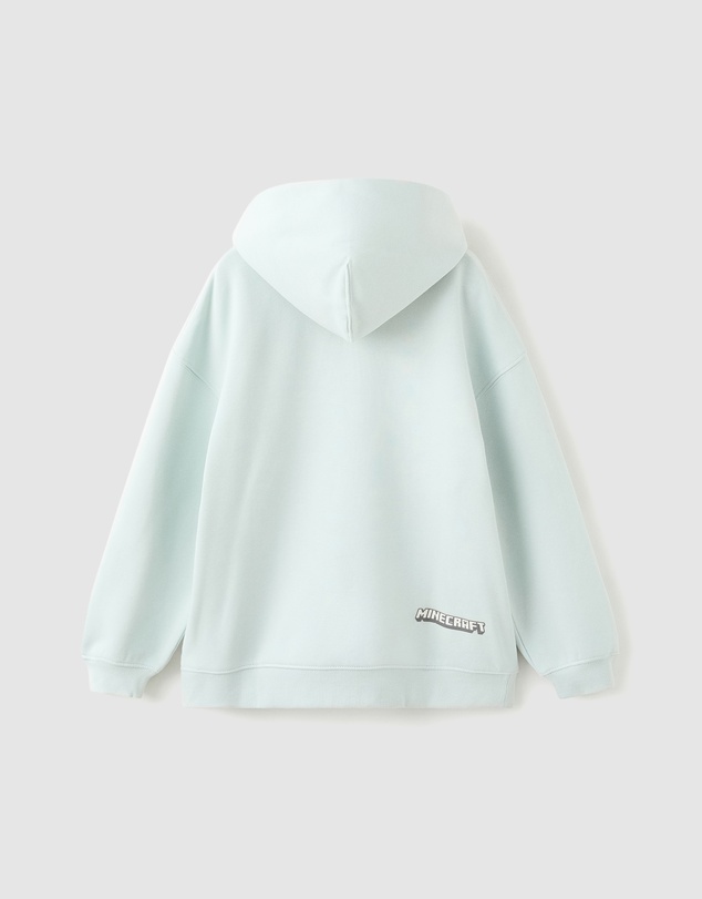 M.N.G - Mine Hood Sweatshirt - Teens
