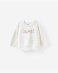 Cotton On Kids - Baby Organic Knit Sweater