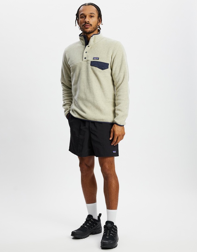 Patagonia - Men's Lightweight Synchilla Snap-T Fleece Pullover