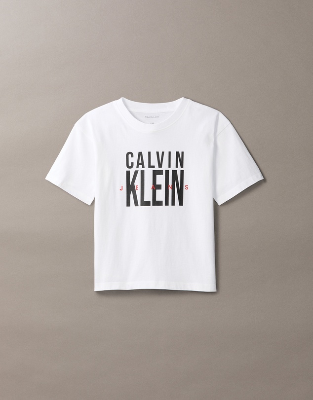 Calvin Klein Jeans - Boys Logo T-Shirt