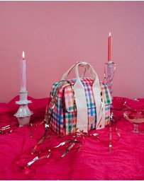 The Somewhere Co - Sugarplum Lunch Tote