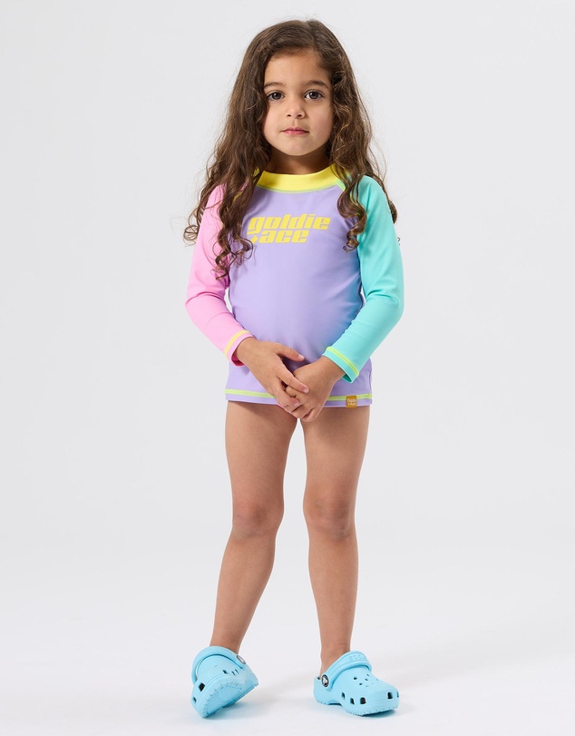 Goldie + Ace - Splice Beach Bikini Bottoms - Kids