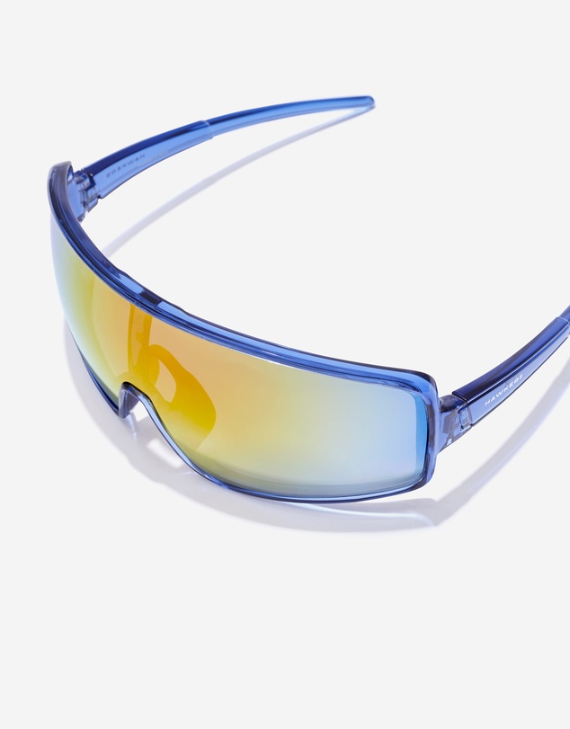 Hawkers Co - Hawkers - Tiger - dusk blue nebula  Sunglasses for Men and Women UV400
