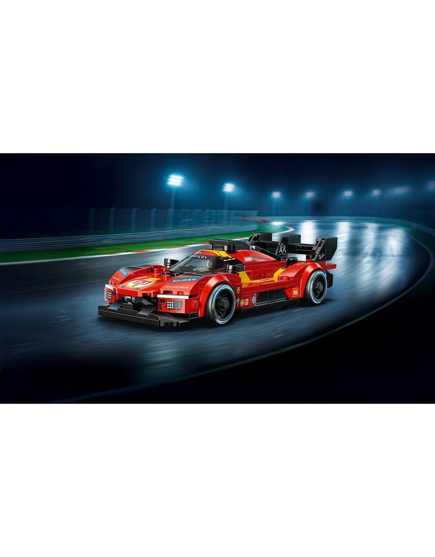 LEGO - 77261 Ferrari 499P