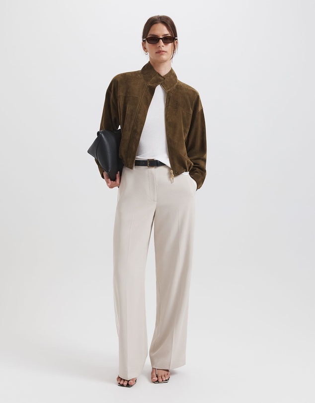 SABA - Dharma Side Stripe Pant