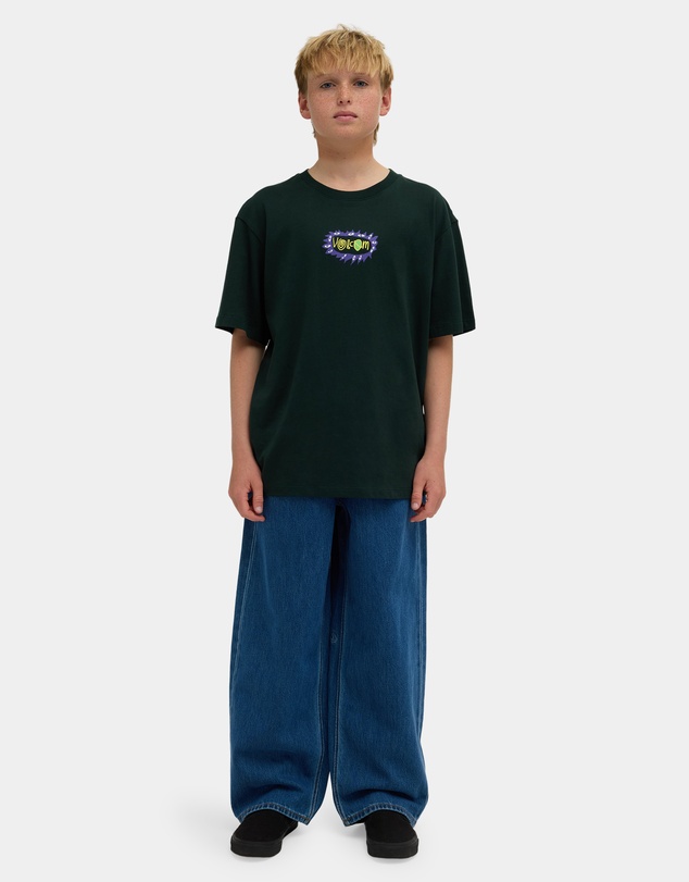 Volcom - Boys 8 to 16 Chillow Denim Jeans