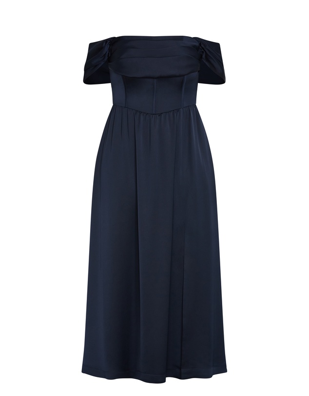 City Chic - Angel Love Maxi Dress
