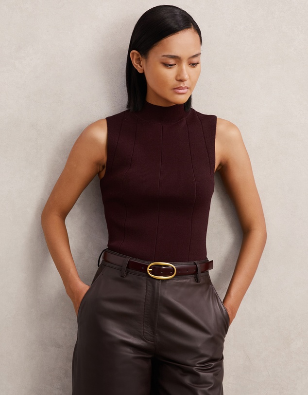REISS - Milan Top