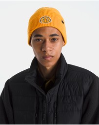 The North Face - Logo Box Cuffed Beanie
