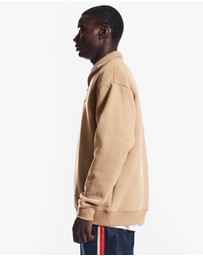 Nana Judy - Heritage Quarter Zip