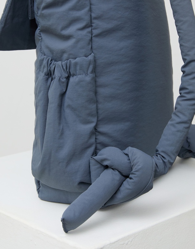 Phile - Baby Backpack - Slate Blue