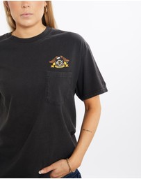Vintage by The Real Deal - Pre Loved - Vintage Harley Davidson Owners Group Tee