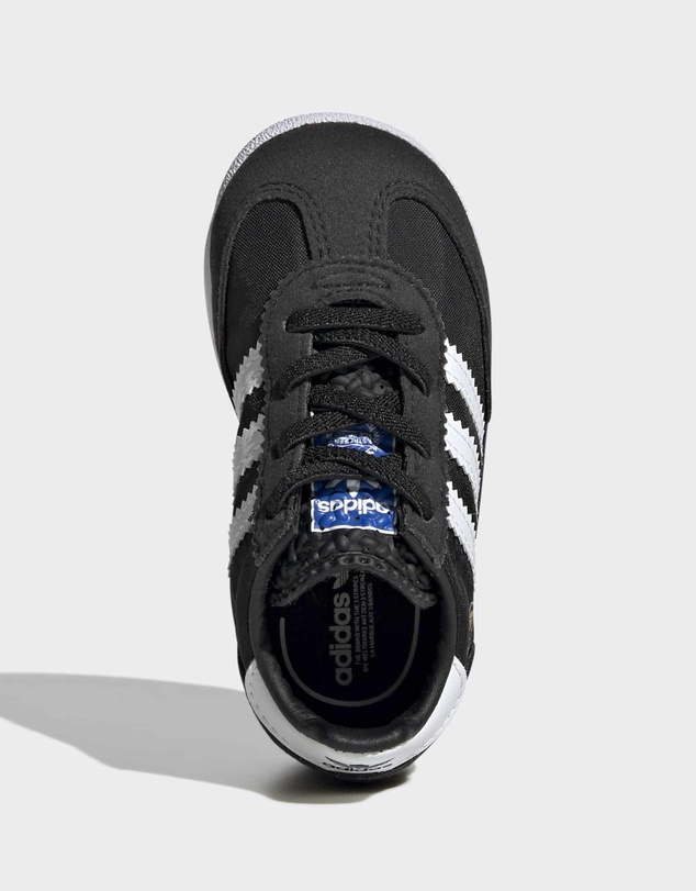 adidas Originals - SL 72 RS Elastic Laces Shoes Infants