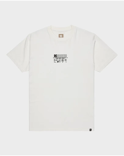 DC Shoes - Mens Made T-Shirt