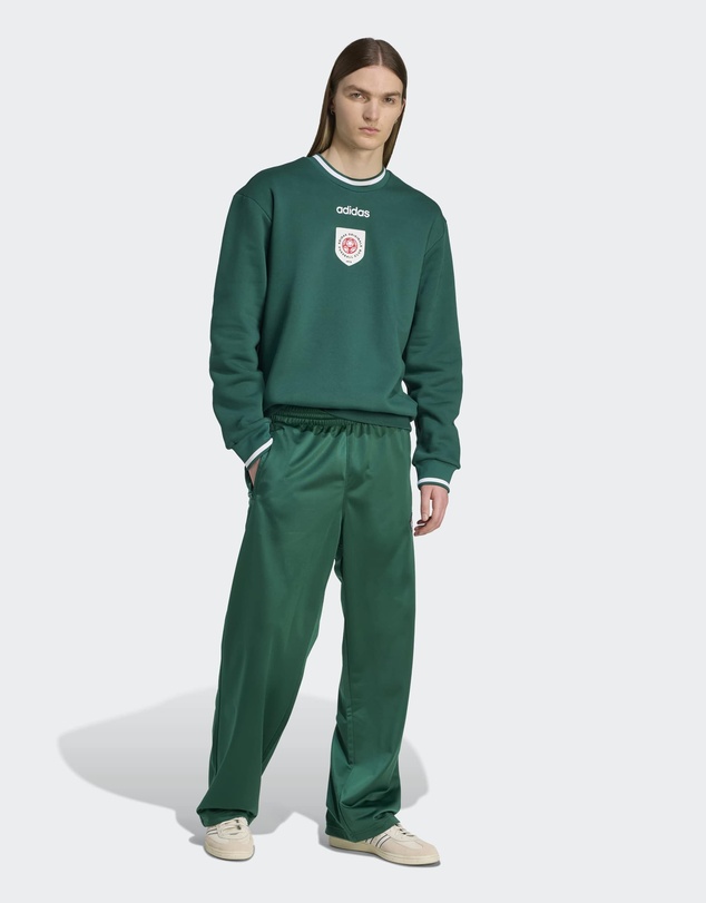 adidas Originals - Badge Crewneck Sweatshirt Mens