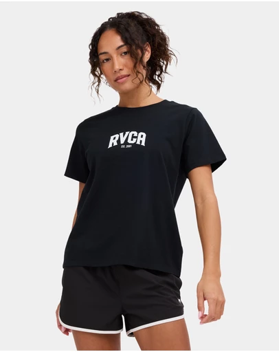 RVCA - Womens RVCA Core T-Shirt