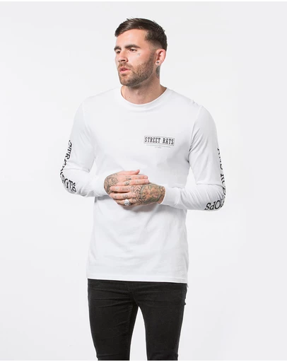 DVNT - Street Rats Long Sleeve