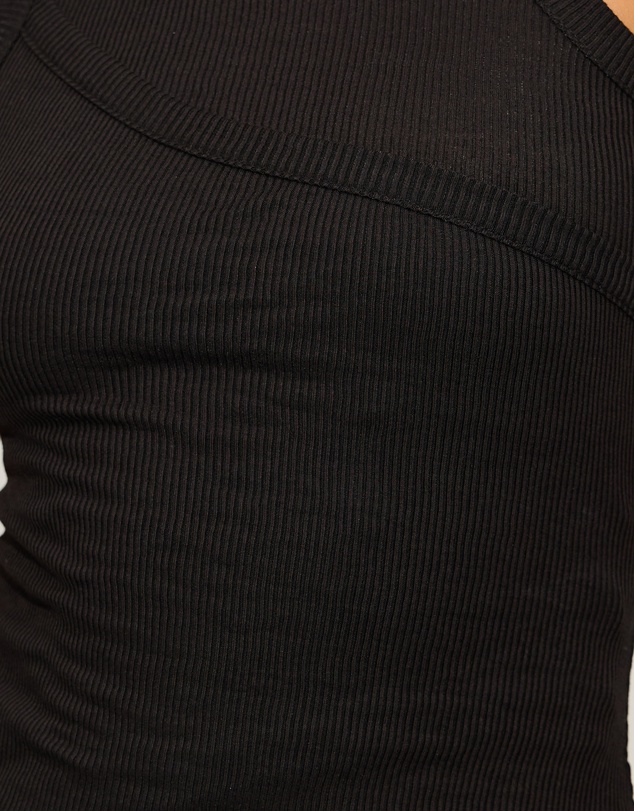 Dazie - Sage Double Layer Top