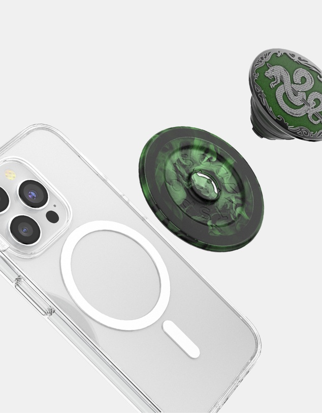 PopSockets - Harry Potter PopGrip MagSafe Phone Grip Holder + Magnetic Adapter Ring