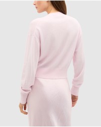 Seed Heritage - Australian Merino Relaxed Cardigan