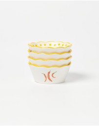 No.22 - Capri 2.0 Yellow Mini Bowls