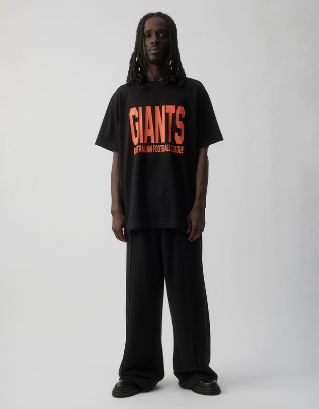Strateas Carlucci x AFL - GWS Giants Club Tee