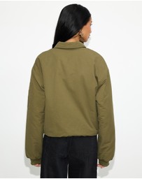 Dazie - Alley Bomber Jacket