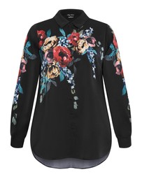 City Chic - Phoebe Shirt
