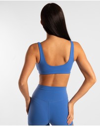Active Basics - Square Neck Crop