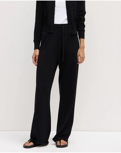Assembly Label - Cotton Cashmere Lounge Pants