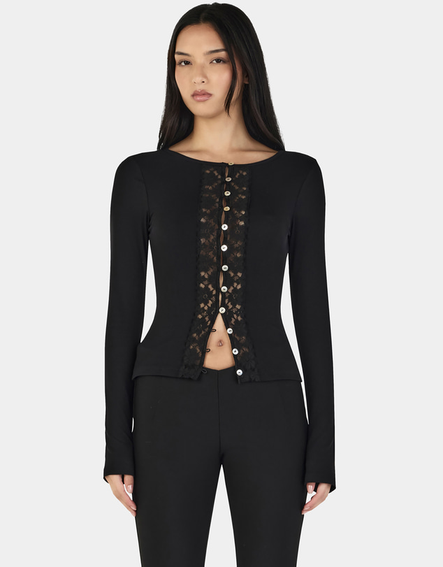 Ownley - Nina Cardi Top