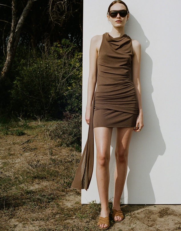 M.N.G - Mulan Dress
