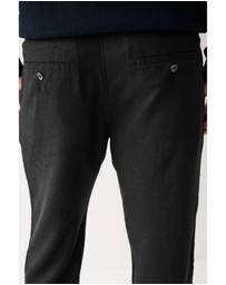 NEXT - Linen Viscose Drawstring Trousers
